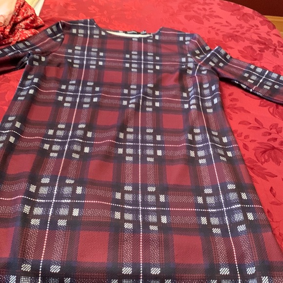 Boxy cute dress ladies size 10 - Picture 1 of 3